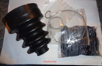 vnitřní manžeta poloosy